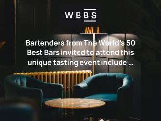 Invited Bartenders